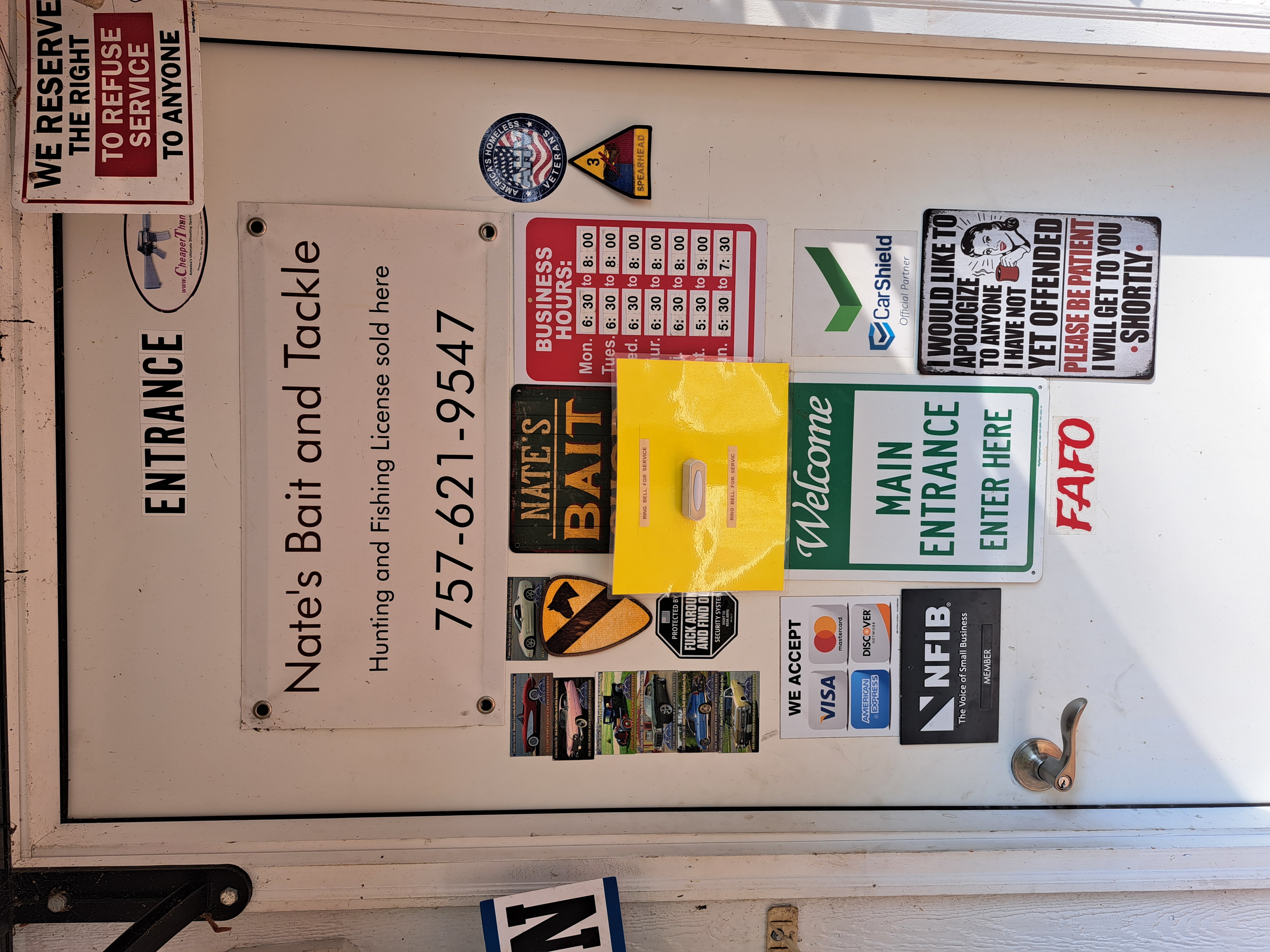 Nate's Bait & Market gallery photo 9