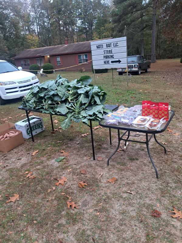Nate's Bait & Market shop